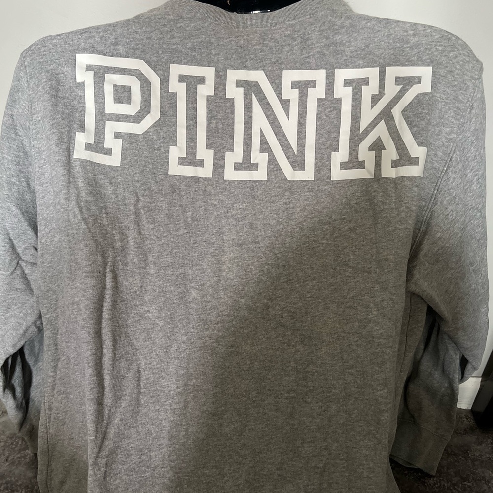 PINK Victorias Secret sweatshirt